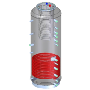 Akumulačné nádrže ANS-NP