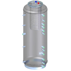 Akumulačné nádrže ANP-NP